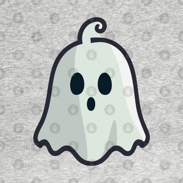 Cute Ghost by AJ